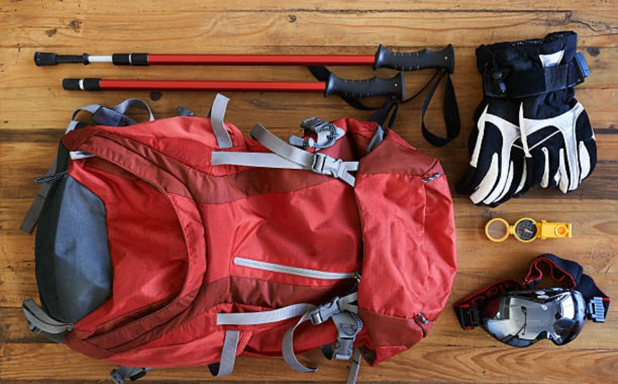 Packing for a Photography-Focused Backpacking Trip