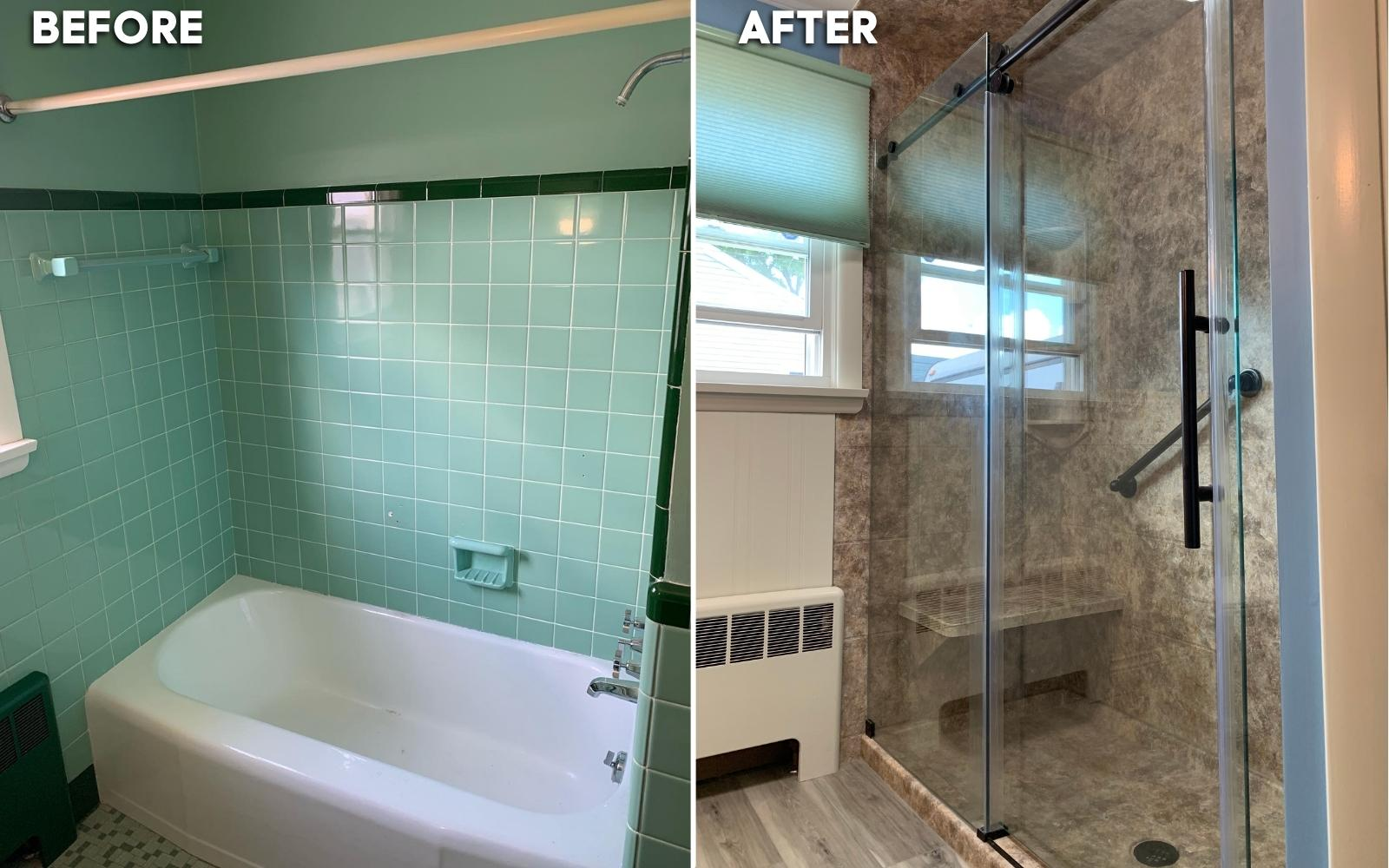 Full Service Connecticut Bathroom Remodeling Living Baths