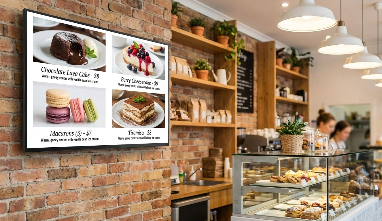 30 Best Dessert Menu Templates Free To Grow Your Sales 2 social media–ready dessert menu templates life icons drop drop tart serve experiment