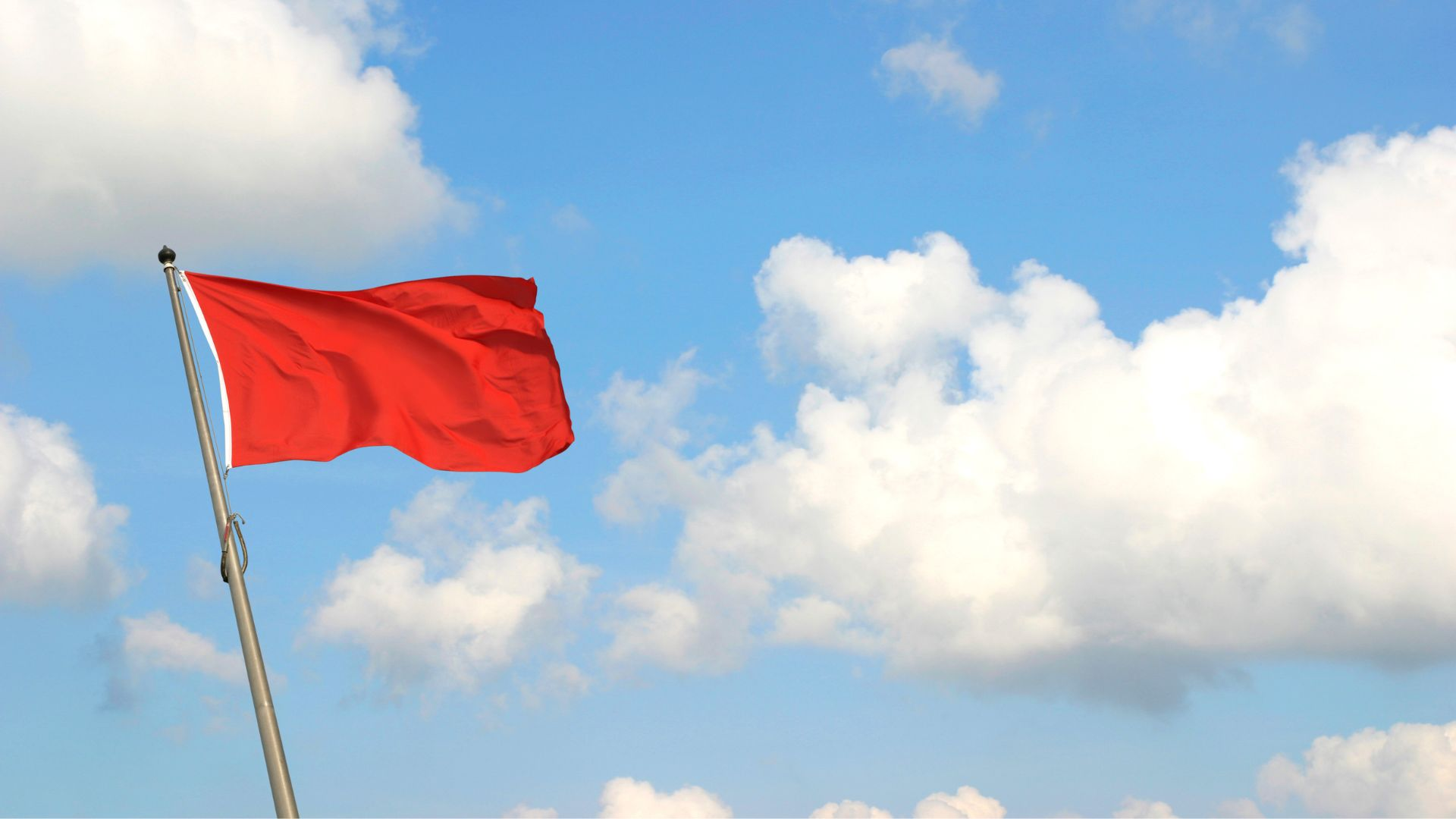 Red Flags
