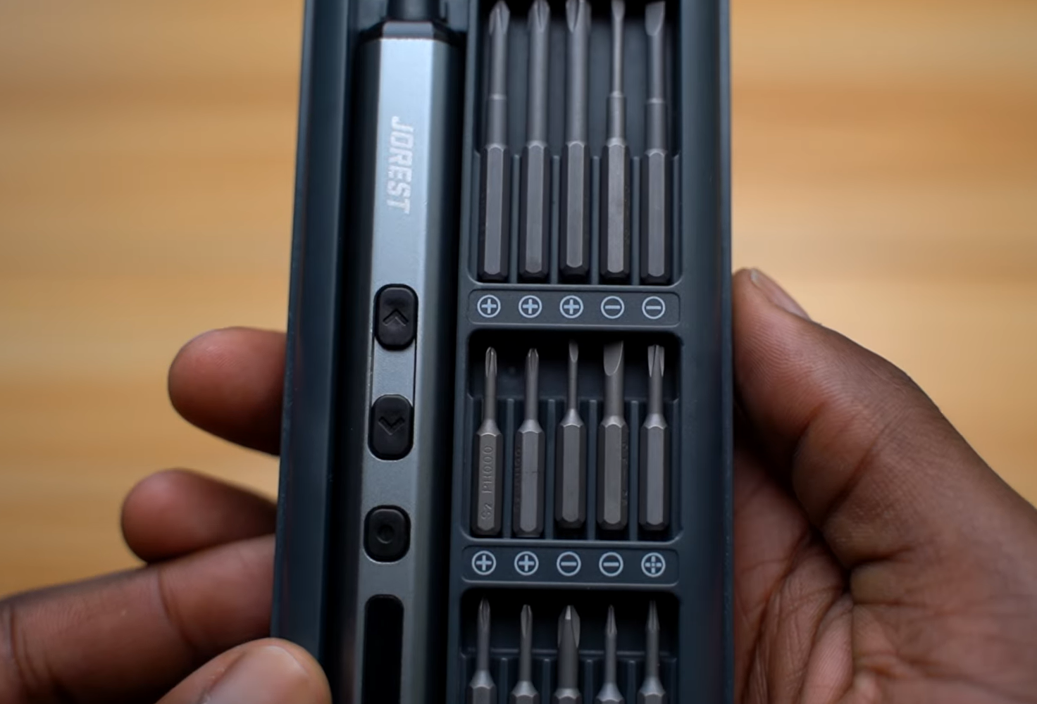 Jorest small electric screwdriver