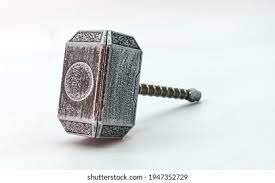 945 Mjolnir Images, Stock Photos & Vectors | Shutterstock