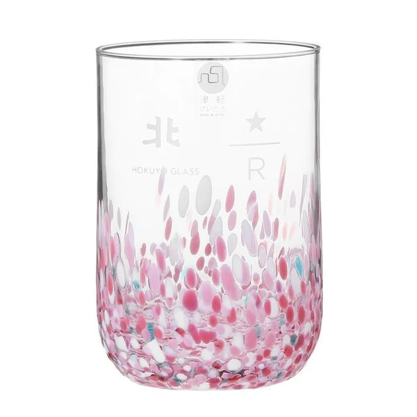  Starbucks Reserve Roastery Tokyo: Pink Sakura Glass