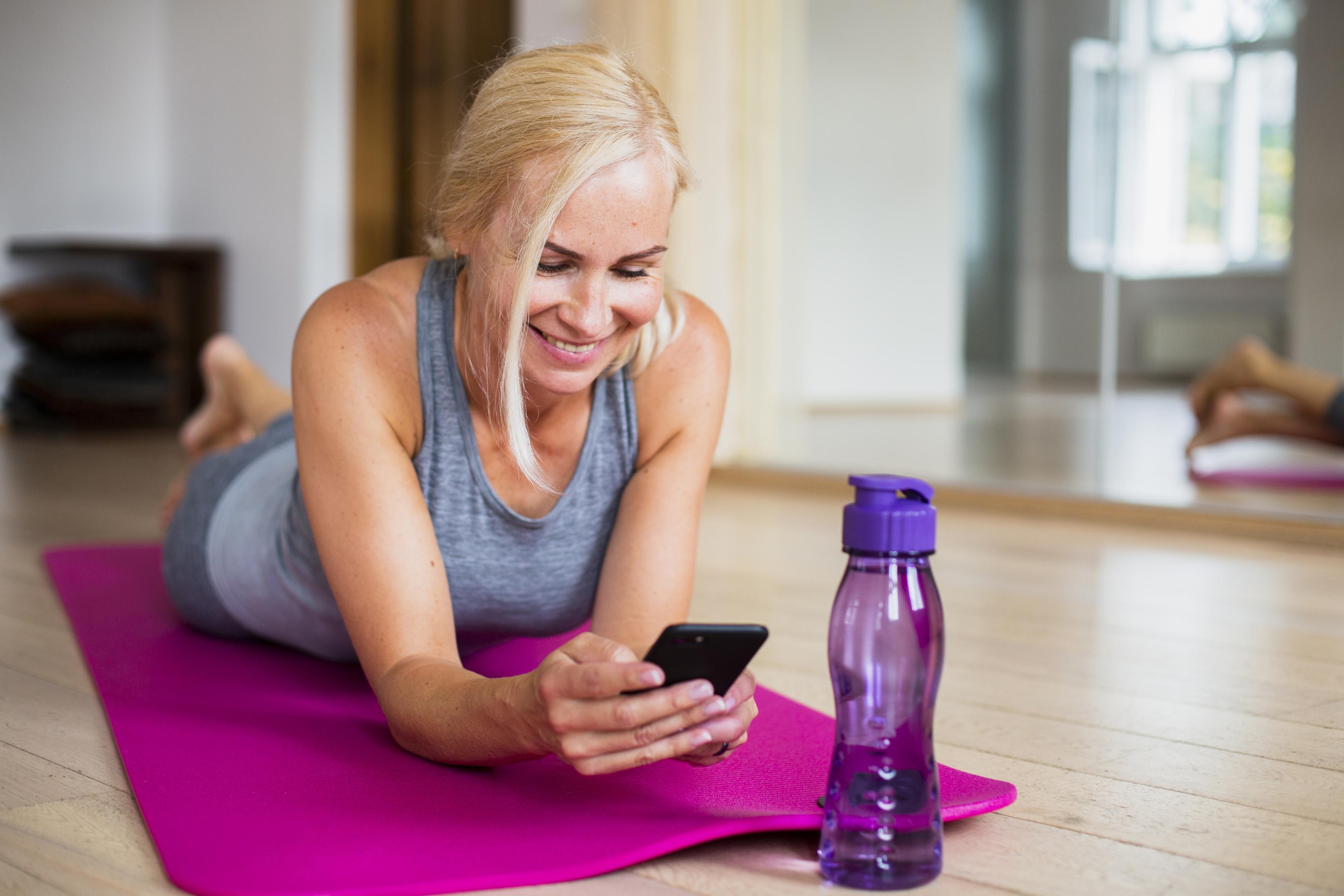 Kollagen nach dem Sport in die tägliche Routine integrieren