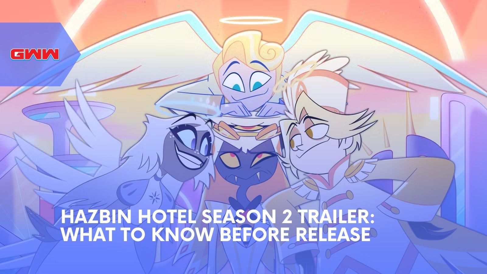 Hazbin Hotel Season 2 Trailer: What to Know Before Release