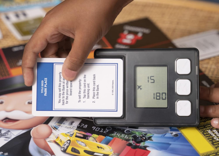 Monopoly Super Electronic Banking