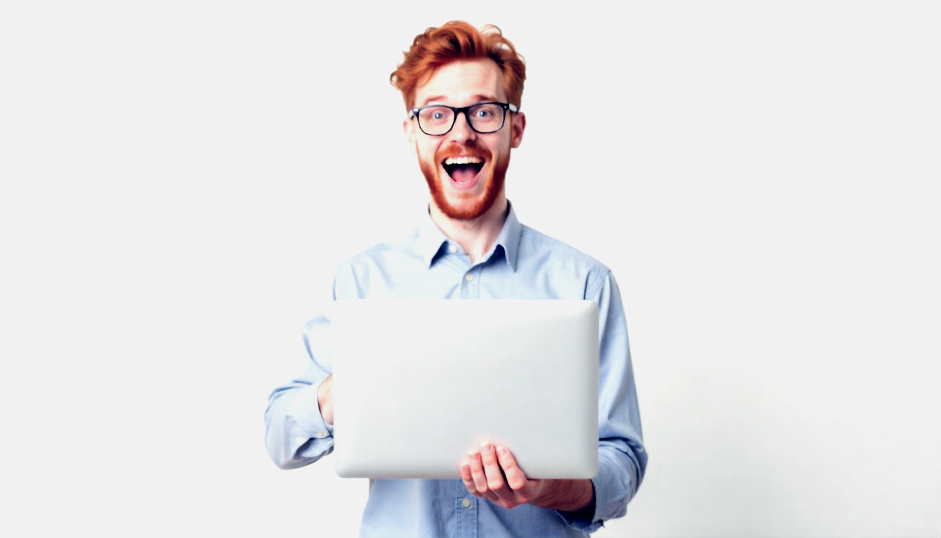 MSP excited that marketing efforts are paying off with MSP lead generation emails that convert.