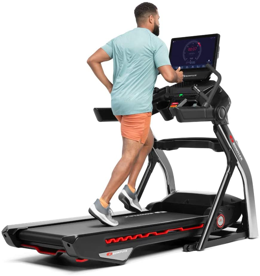 Best Treadmill With Screen