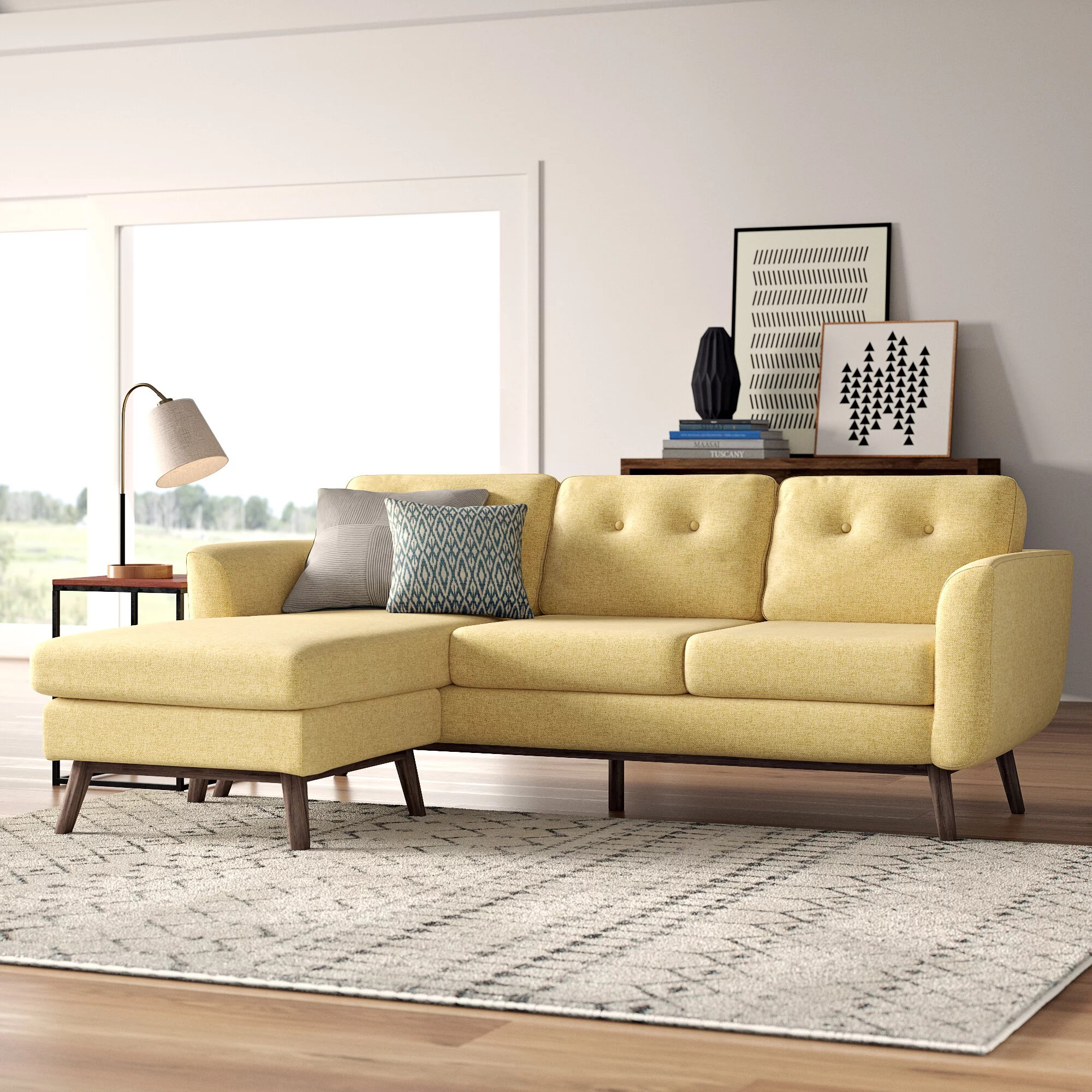 AllModern sofa
