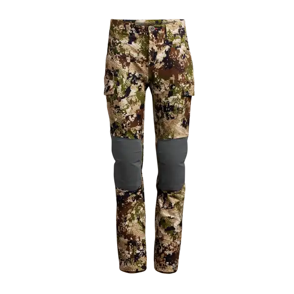 Women's-Timberline-Pant-by-Sitka-are-best-for-warm-weather-hunting-clothes