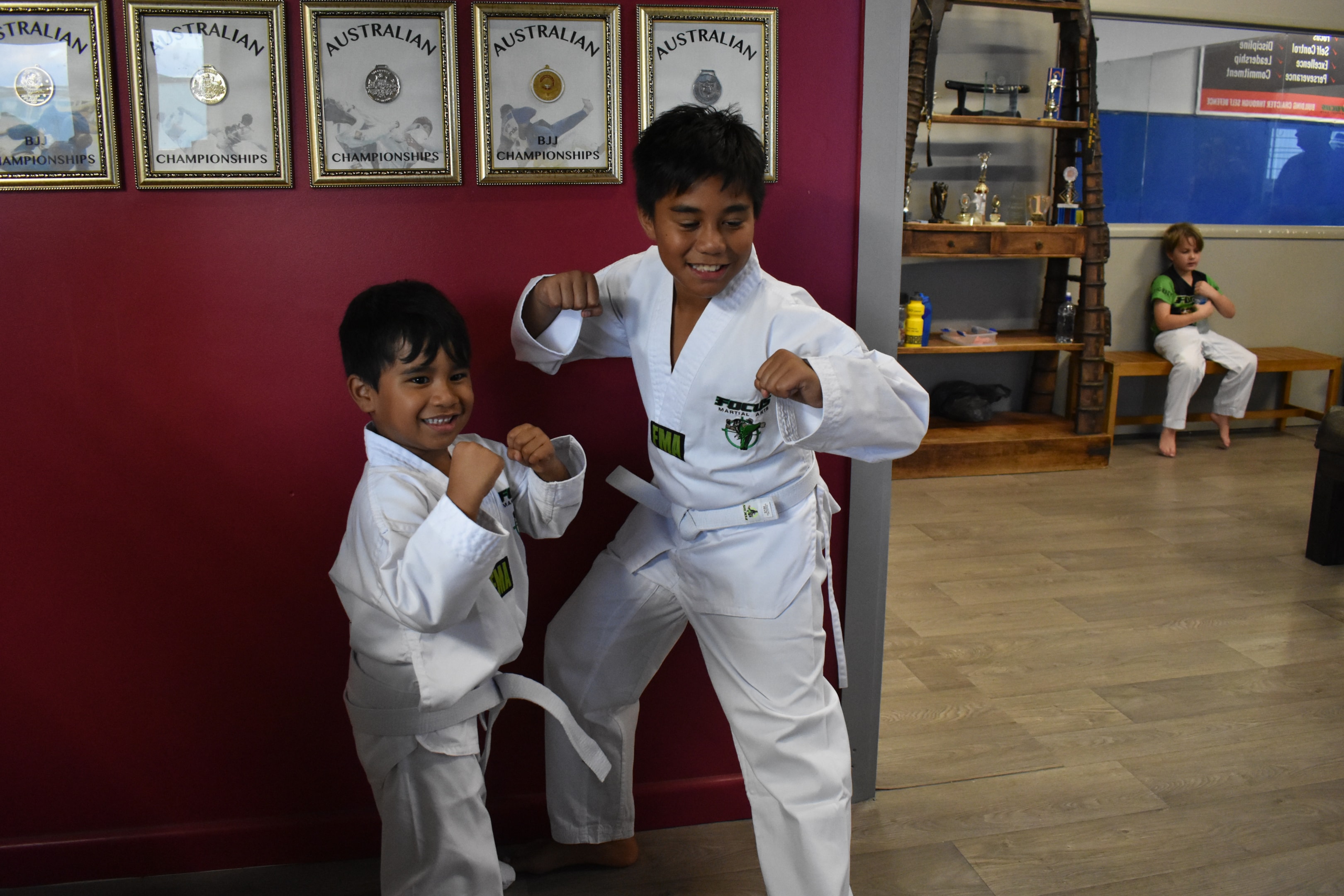 Kids martial arts training offers a blend of fun, fitness, and valuable life skills.
