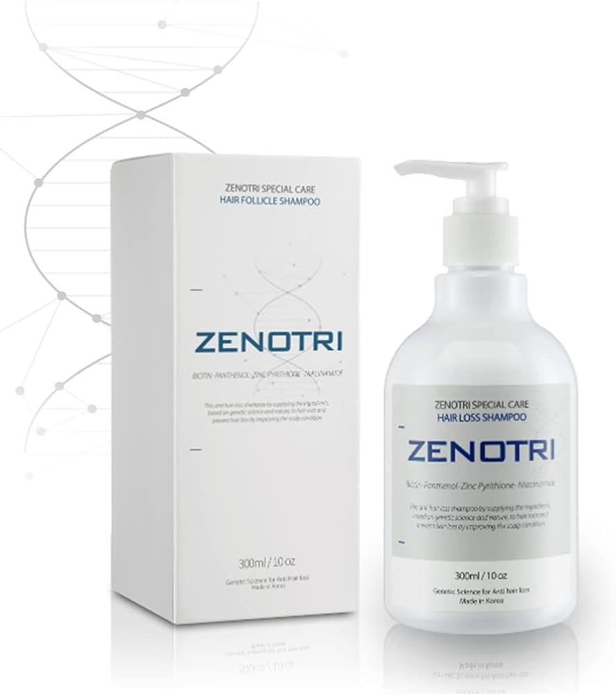 Zenotri Special Care Hair Loss Shampoo