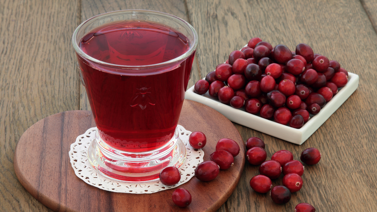 Drinks for vaginal care and women's wellness