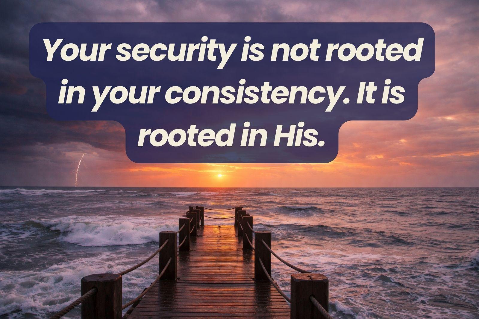 Not Rooted Lo Shanah Meaning: The Unchangeable God Who Never Changes