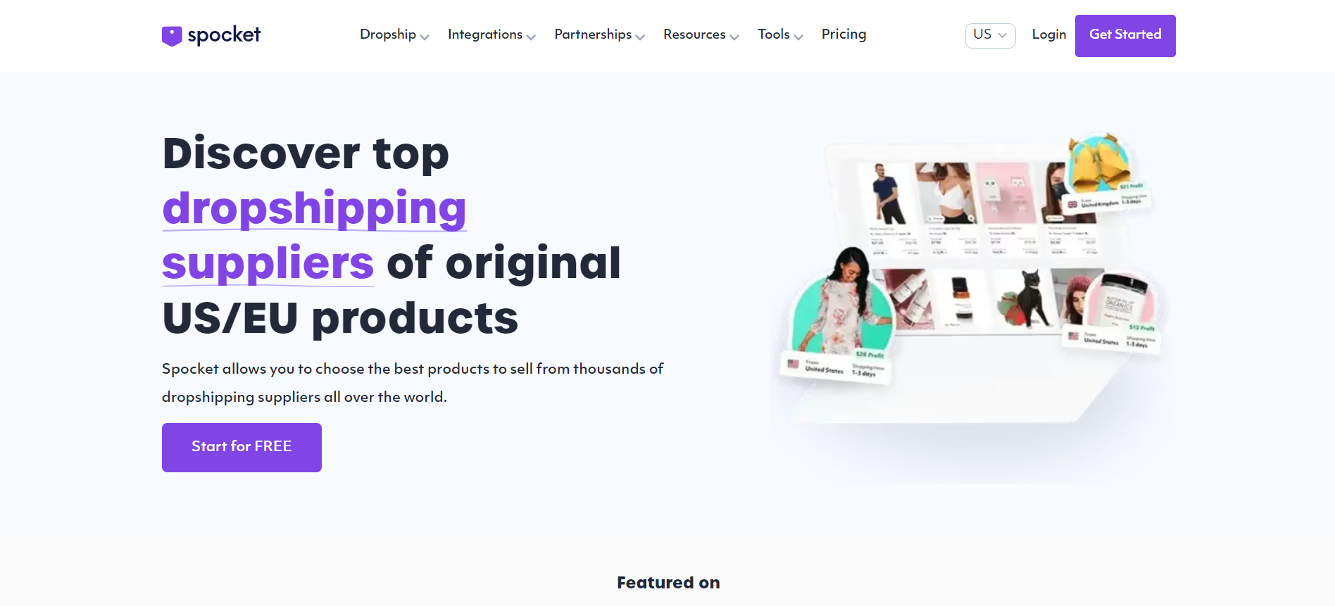 Us Dropshipping Companies Reference: Best Dropshipping Suppliers For Ecommerce