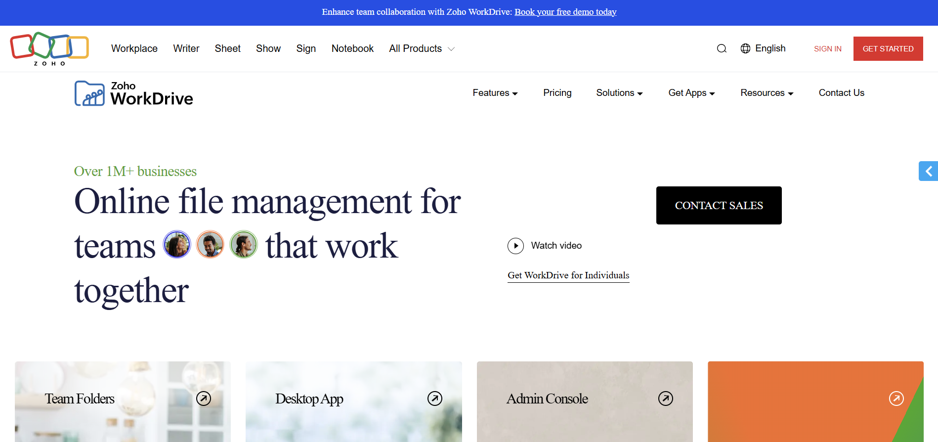 Zoho-Docs