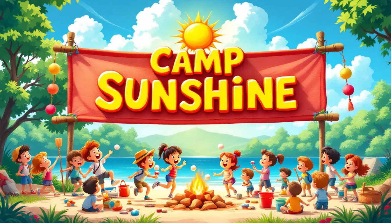 Highlighted summer camps and their unique offerings.