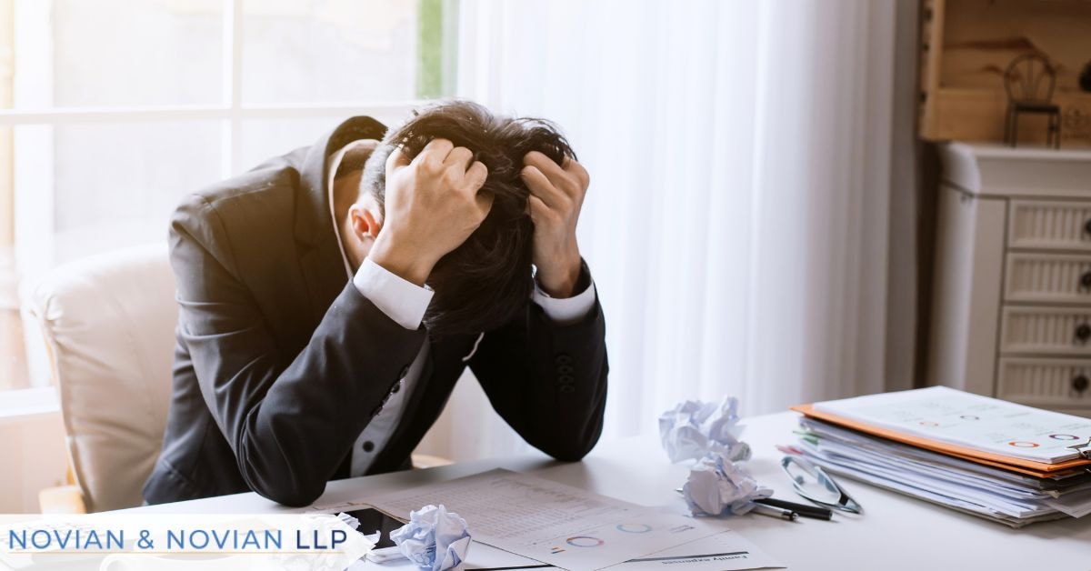 The Potential Impact of an EEOC Complaint on Your Business