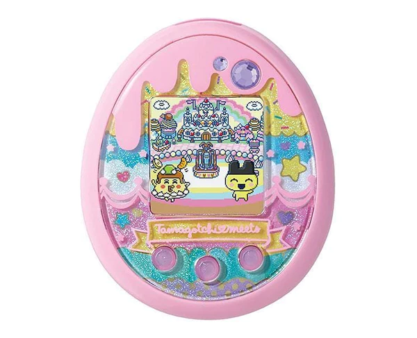 Tamagotchi Meets Sweets Mix (Pink)