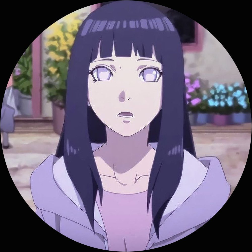 Anime PFP - Hinata