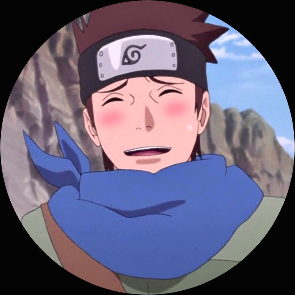 Konohamaru Sarutobi PFP