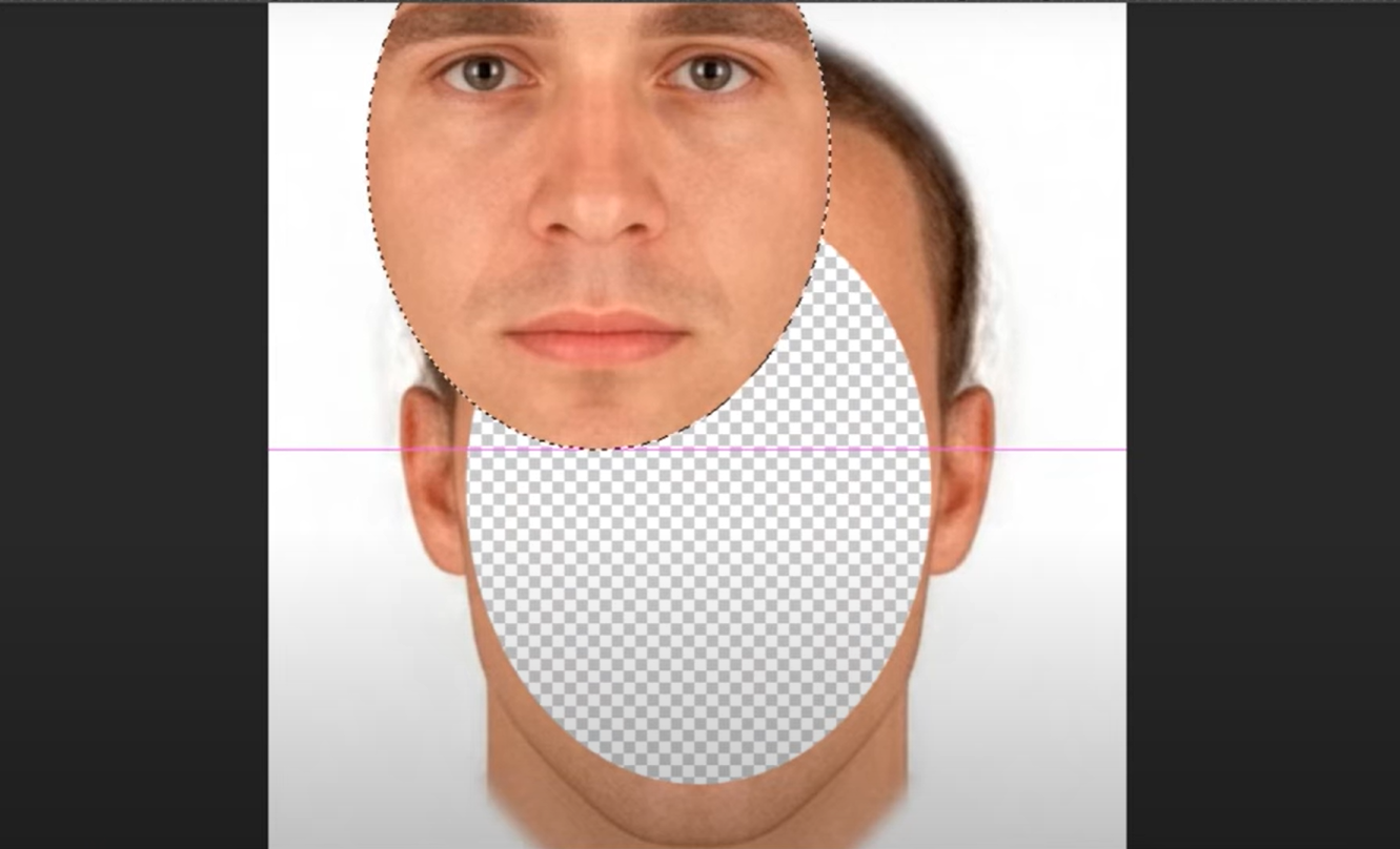 Extract the Face From the Source Image