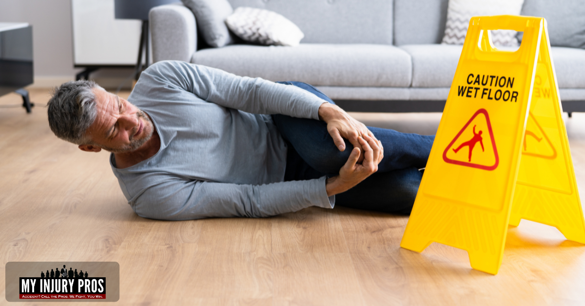 What is a Slip and Fall Accident?