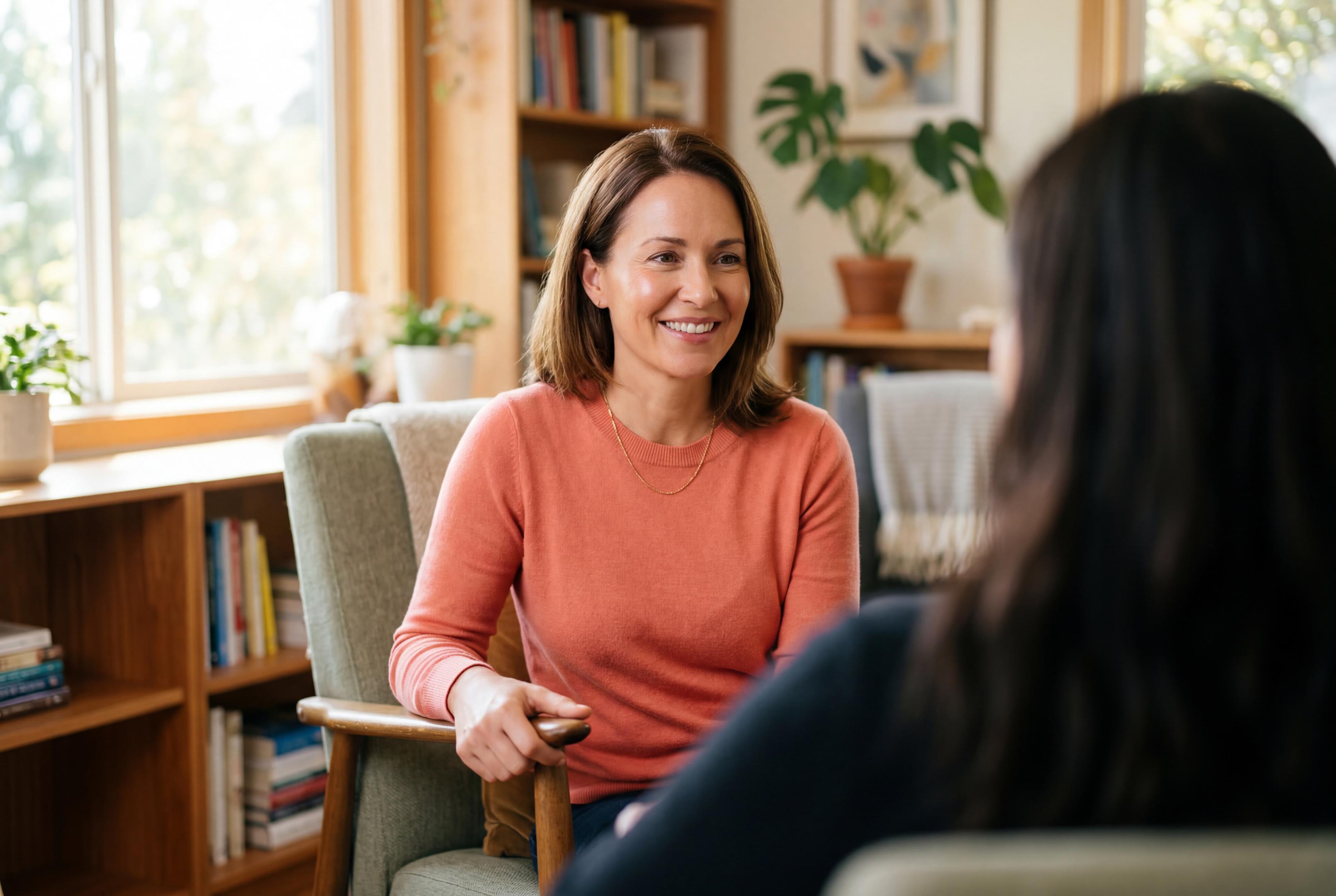 Inpatient vs outpatient addiction treatment- counseling plays a role in both