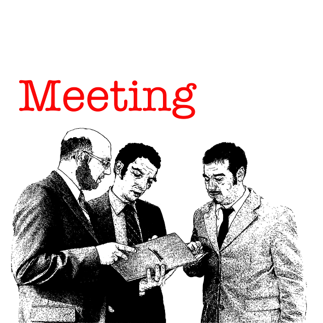 men, meeting, meet