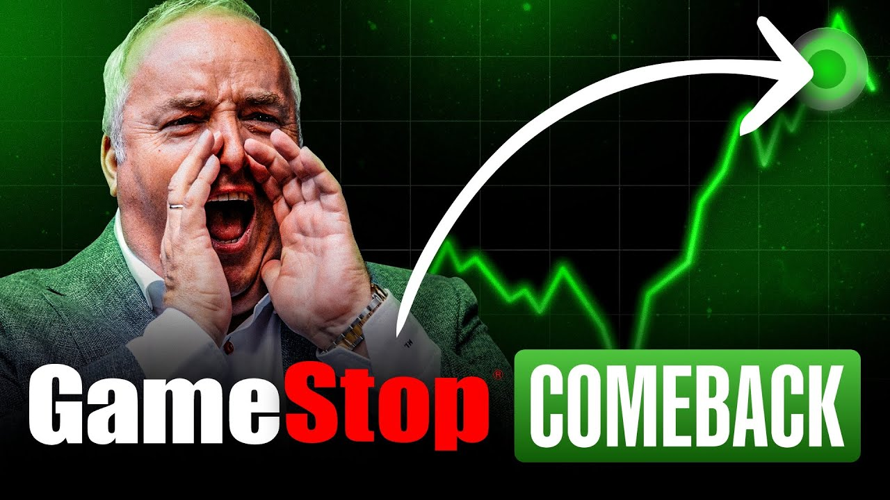 GameStop: Wieder 1800% Rendite oder Crash?