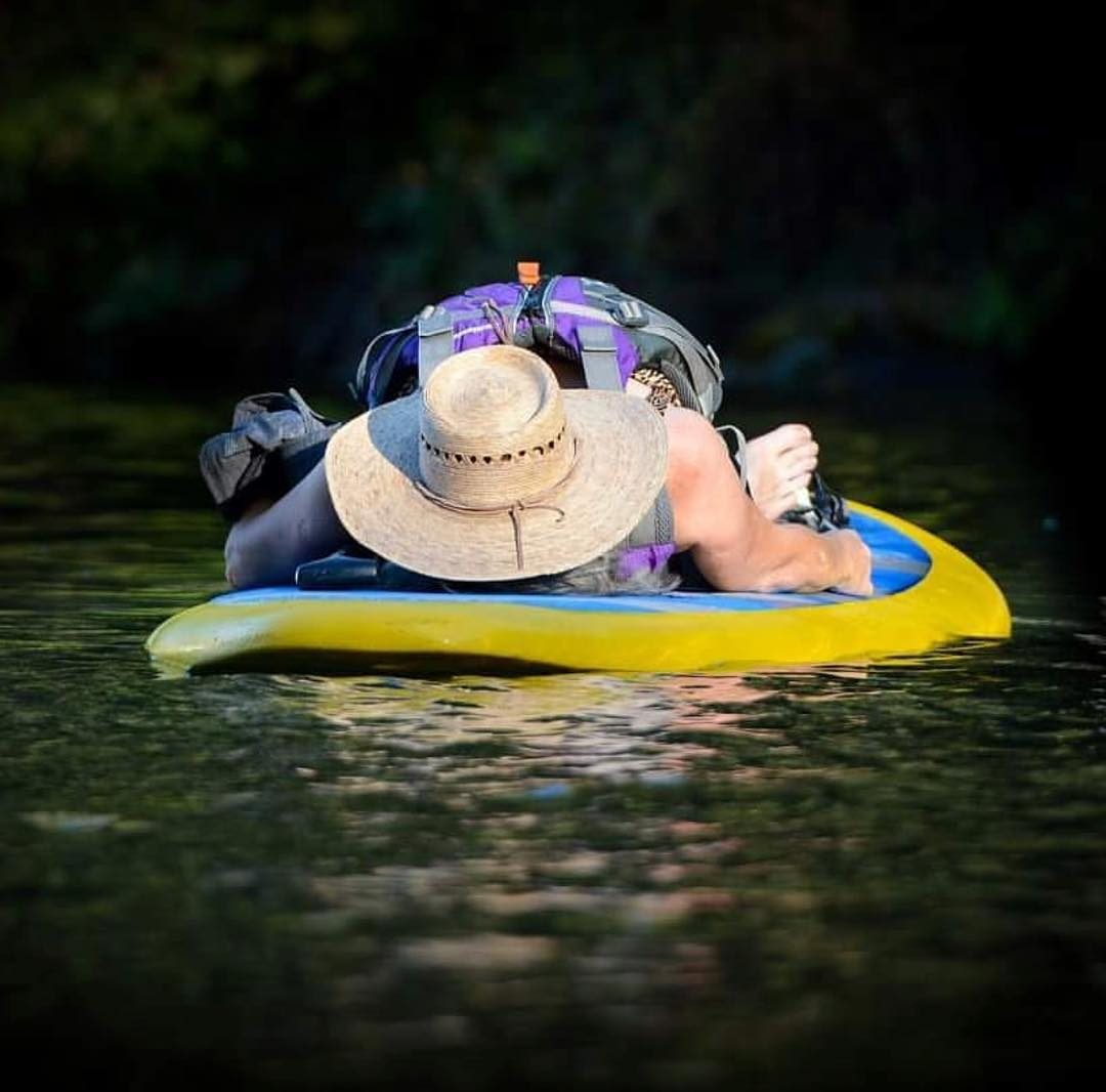 paddle boards