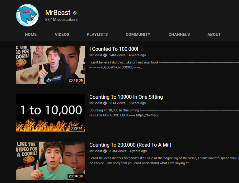Mr Beast Net Worth - Over $100 Million? [Updated 2023] 41