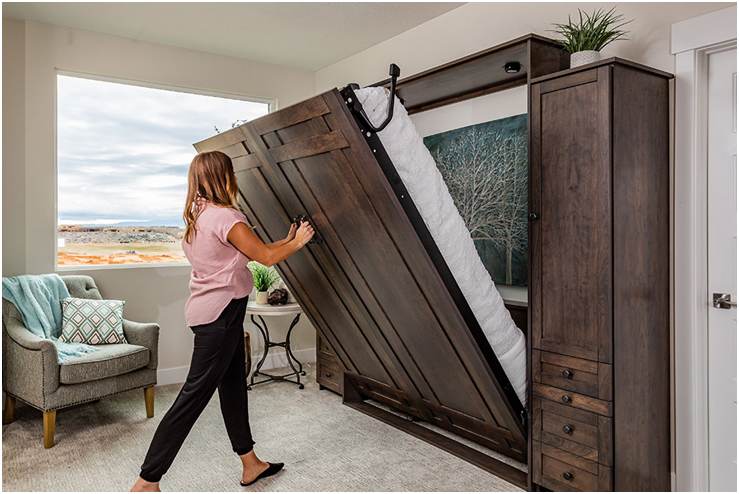 Murphy bed