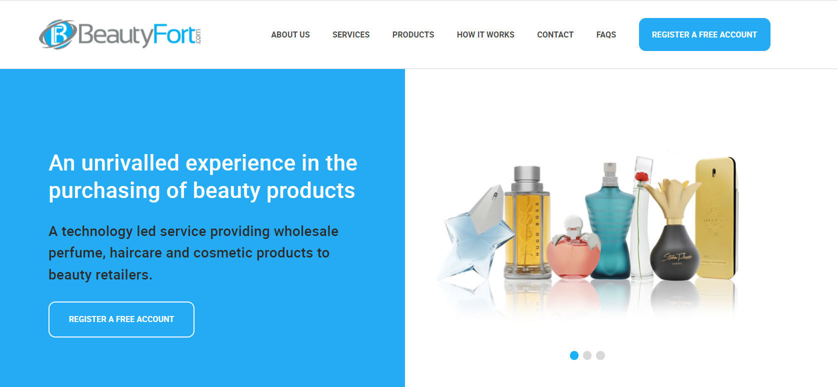 BeautyFort is another good supplier offering a wide range of perfume-related products, including fragrances, skincare, haircare, and makeup. Their dropship program and flexible shipping options ensure orders are fulfilled quickly. 