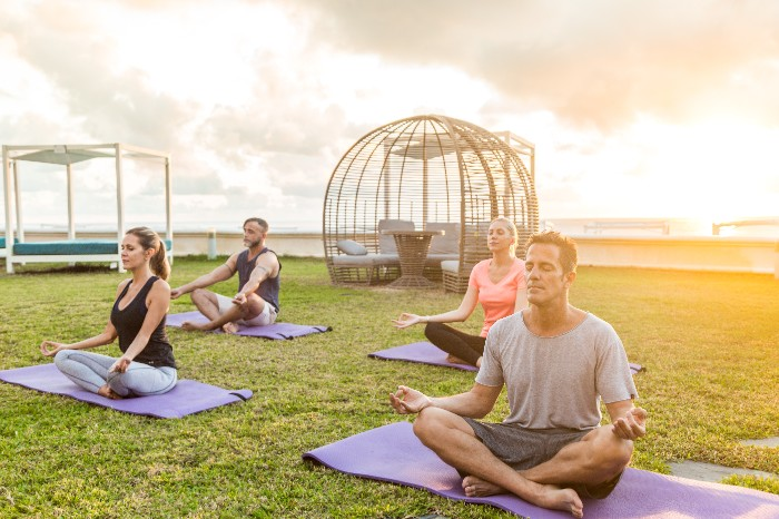 YogaTrail is an online social media yoga platform and community that connects yogis with teachers, studios, and retreats
