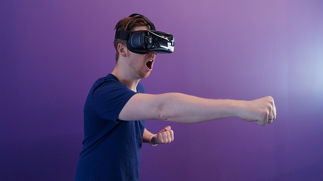 Kenapa VR bikin pusing?