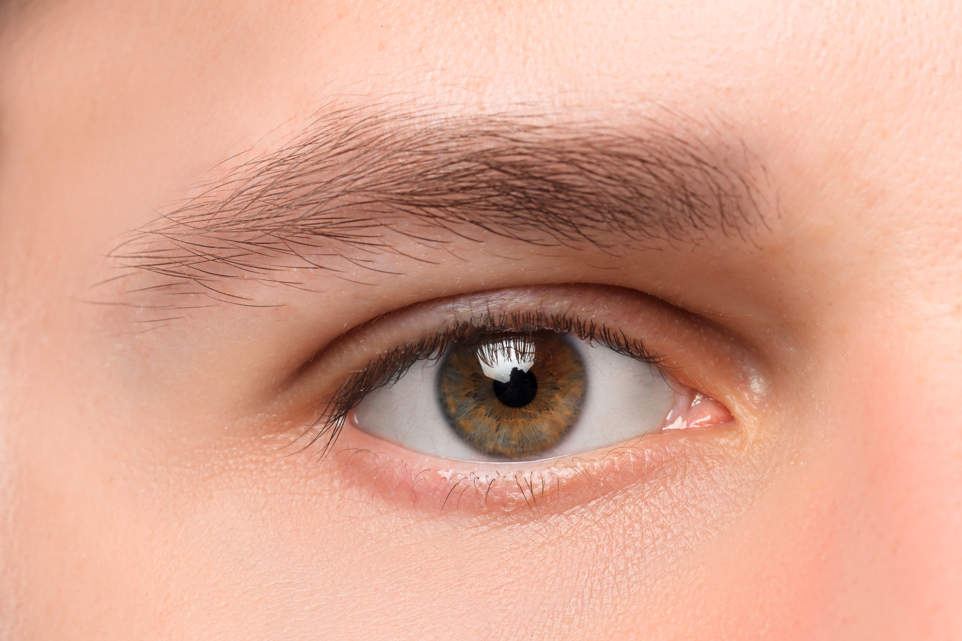 natural lashes have hair loss as eyelashes to fall every cycle 