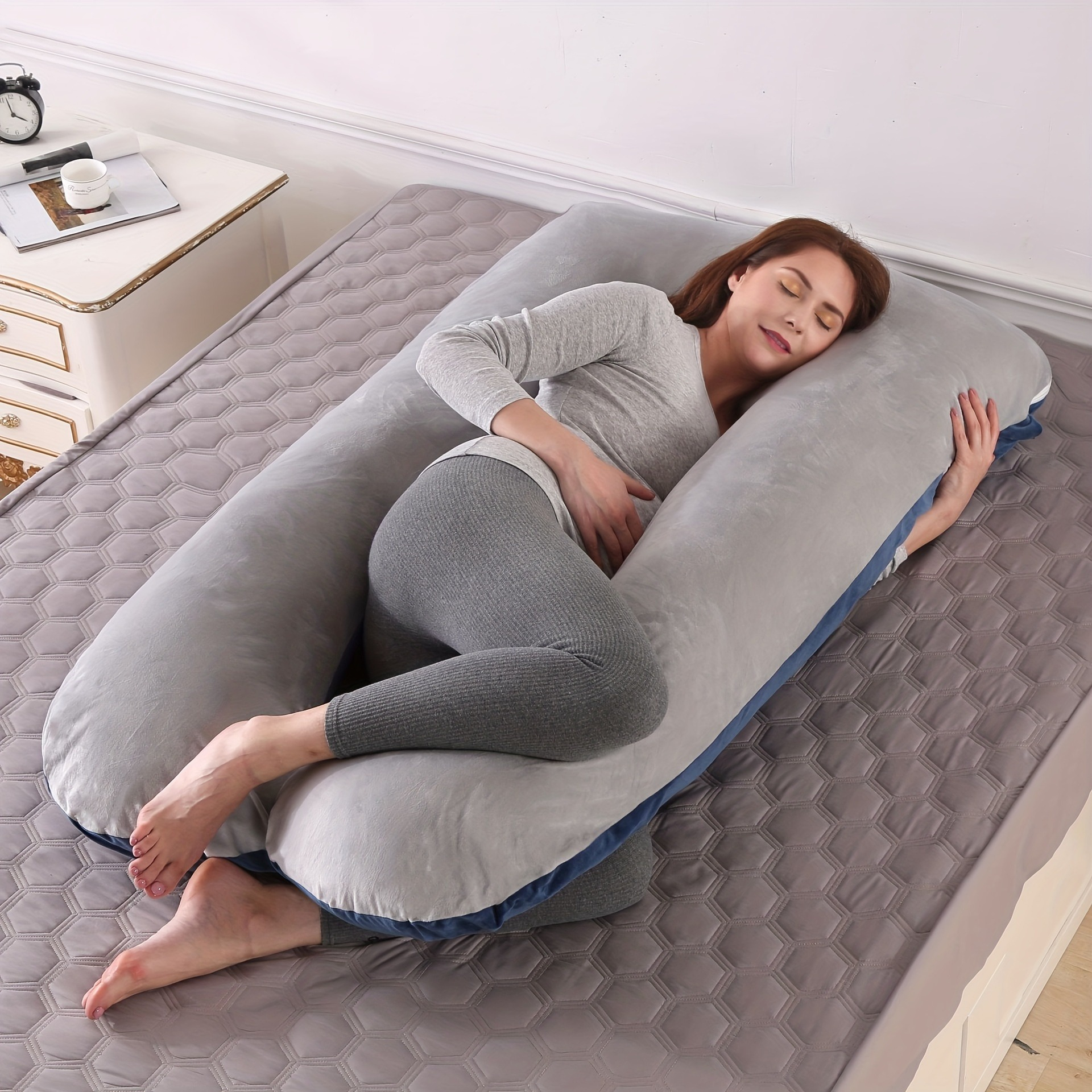 pregnancy pillows, u shaped pregnancy pillow