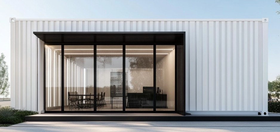 portable office cabin