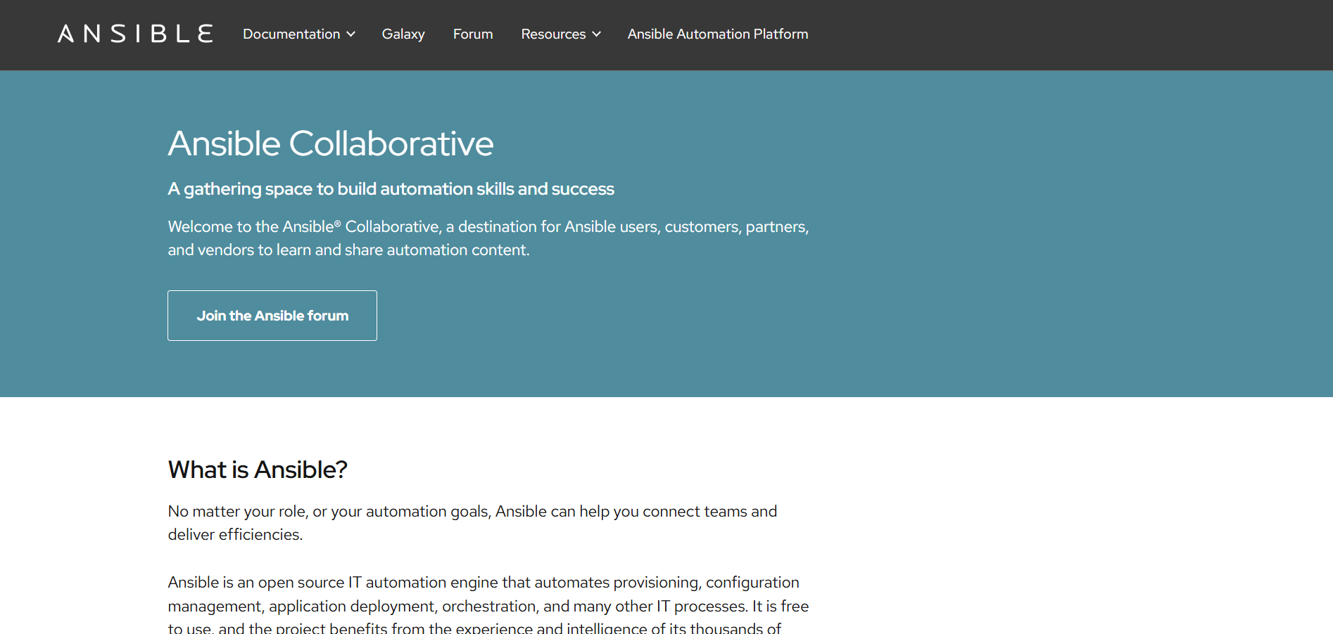 Ansible