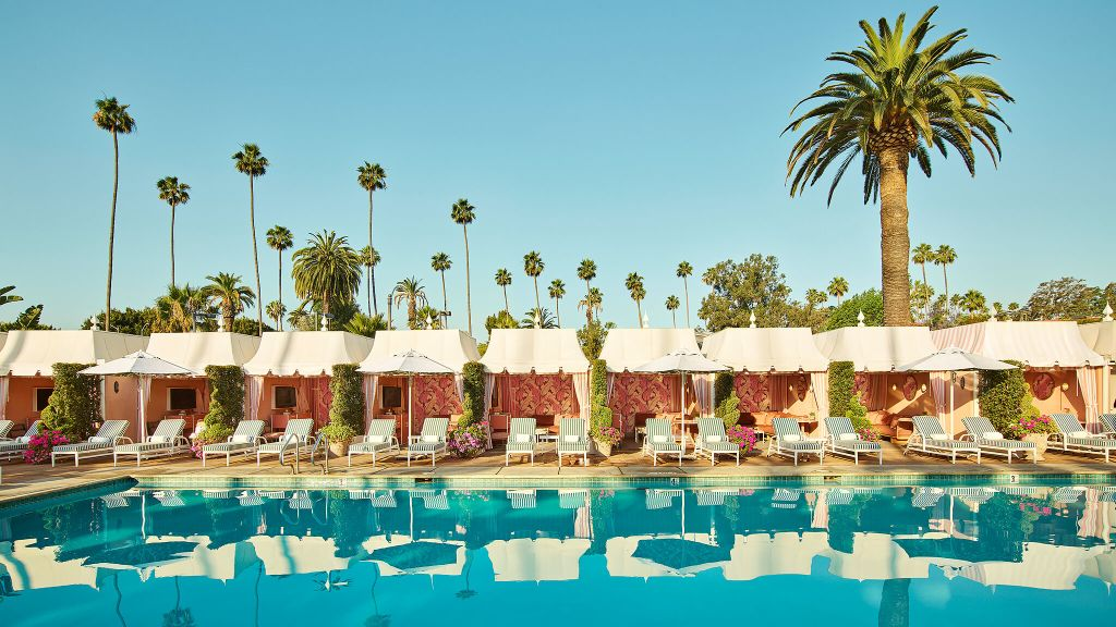 Beverly Hills Ca Hotels