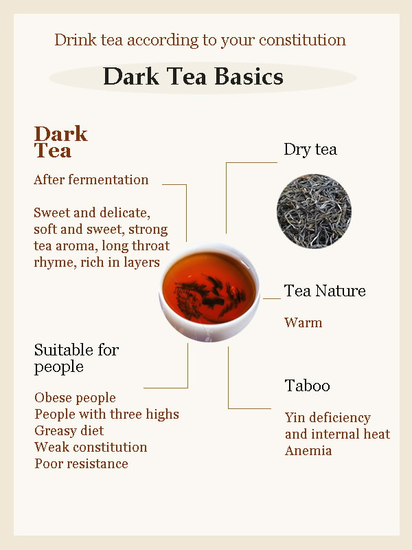 Dark tea basics