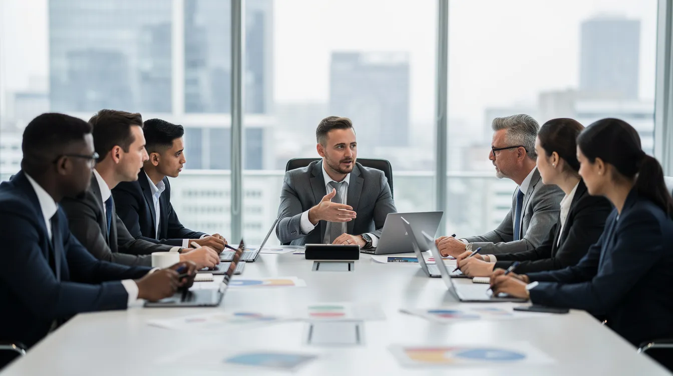 Advertising commitee