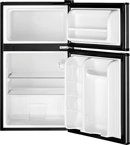 GE Mini Fridge With Freezer