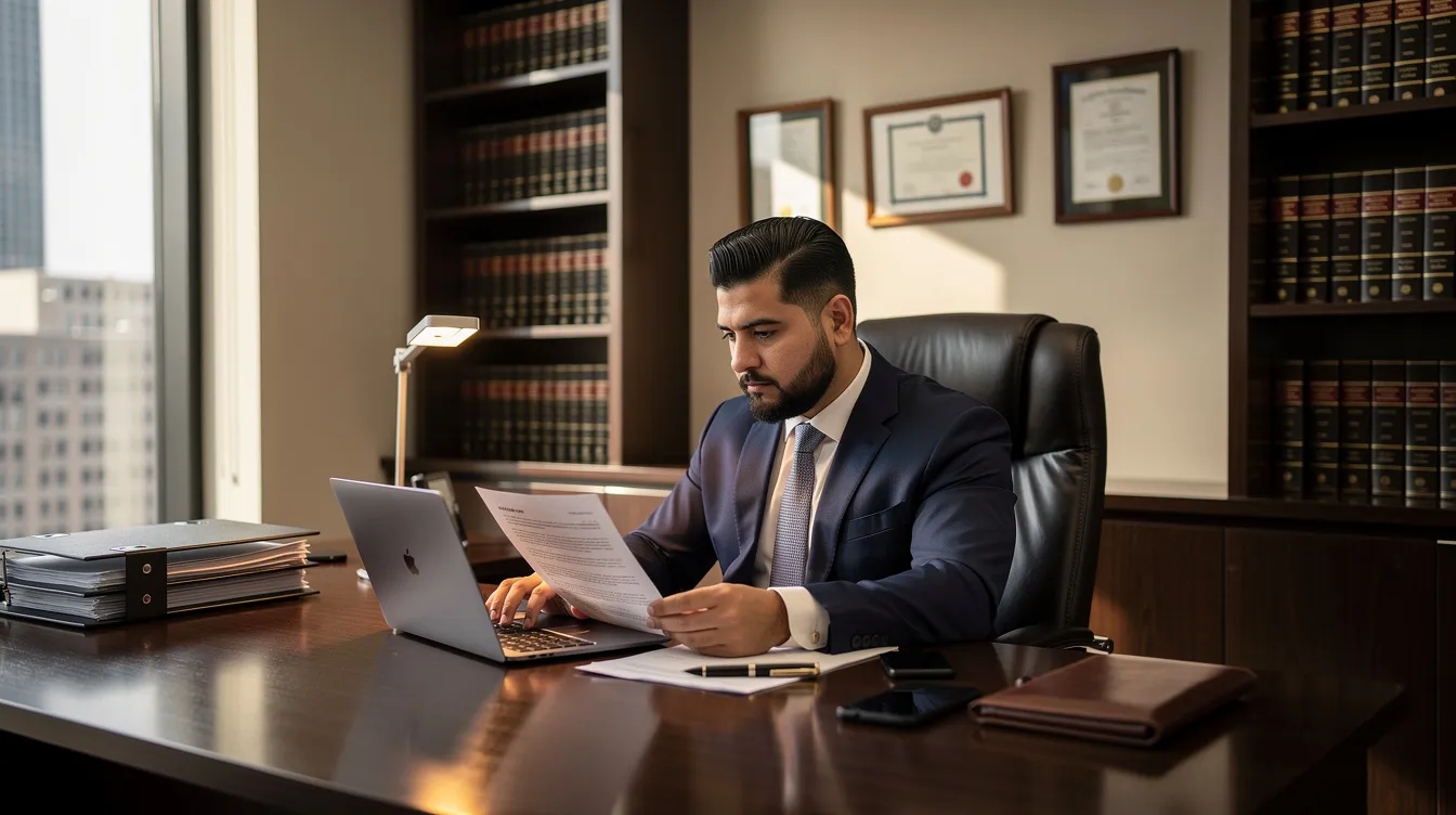 Attorney