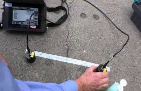 An image showing the key components of NDT equipments, including probes, sensors, and displays.