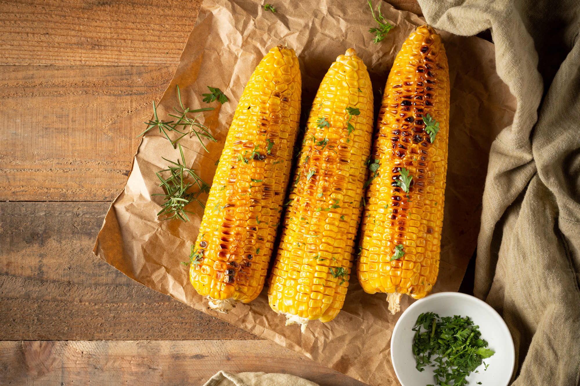 corn has nutritional benefits