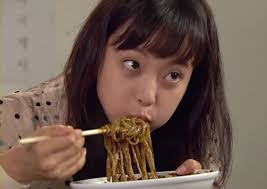 jajangmyeon in korean dramas