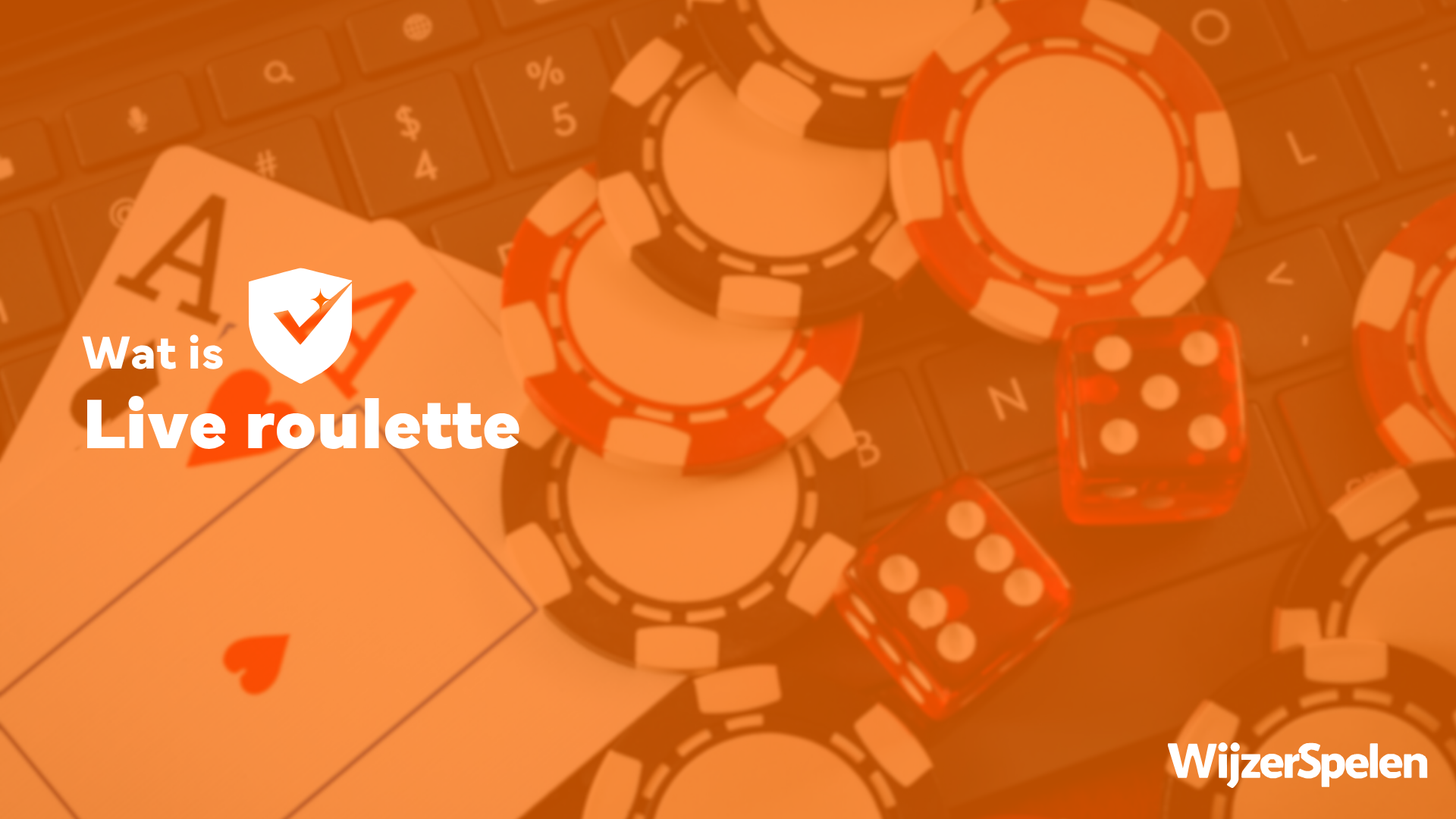 Wat is live roulette – uitleg over live roulette bij WijzerSpelen.