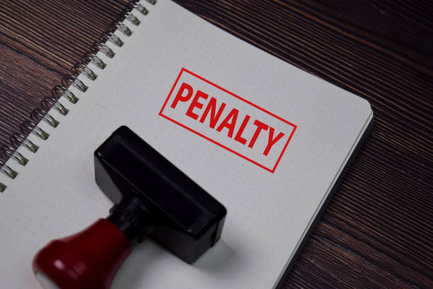 penalty notice nsw